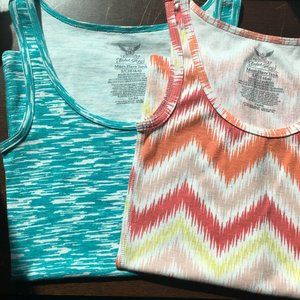 Faded Glory Tank Tops (2)